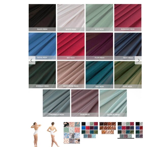 LUCKY LEO Acorn CUSTOM Leotard - Picture 5 of 5